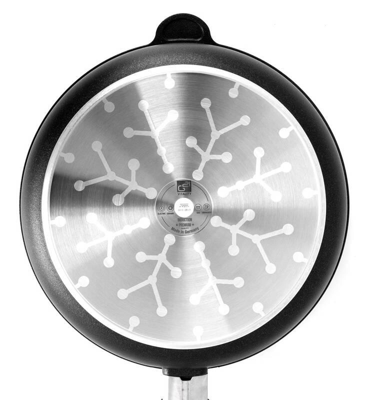 Pánev G21 Prime 24 cm, poklice