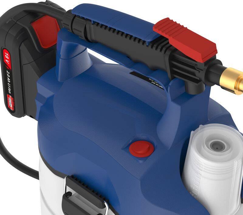 Postřikovač Güde SG 18-201-05