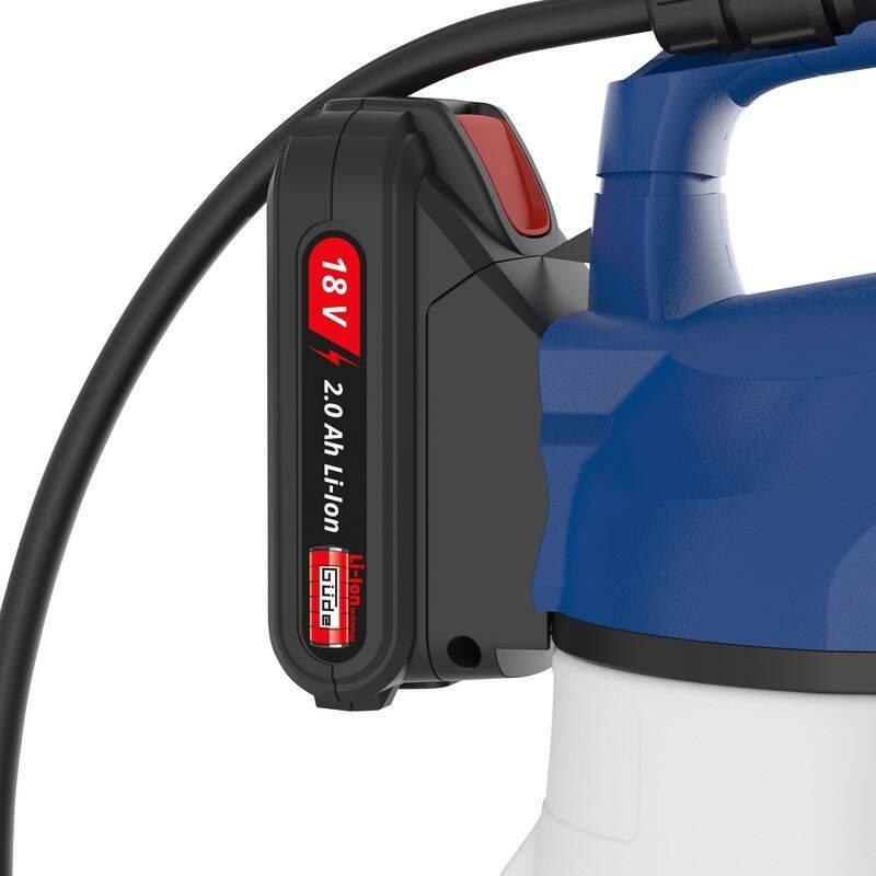 Postřikovač Güde SG 18-201-05