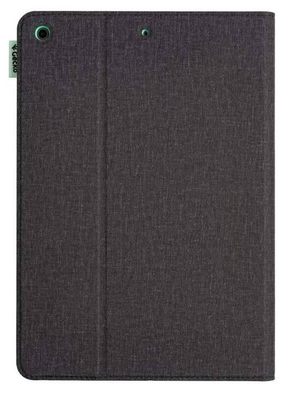 Pouzdro na tablet Gecko Covers Easy Click 2.0 na Apple iPad 10.2" šedé