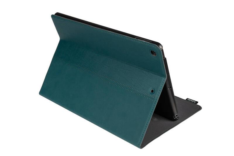 Pouzdro na tablet Gecko Covers Easy Click 2.0 na Apple iPad 10.2" zelené