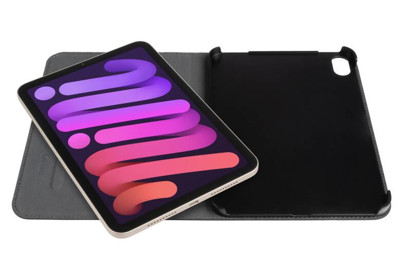 Pouzdro na tablet Gecko Covers Easy Click 2.0 na Apple iPad Mini 6 černé