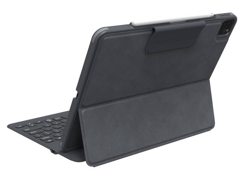 Pouzdro na tablet s klávesnicí ZAGG Pro Keys na Apple iPad Pro 11“ CZ černé
