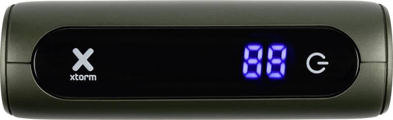 Powerbank Xtorm Go 10 000mAh zelená