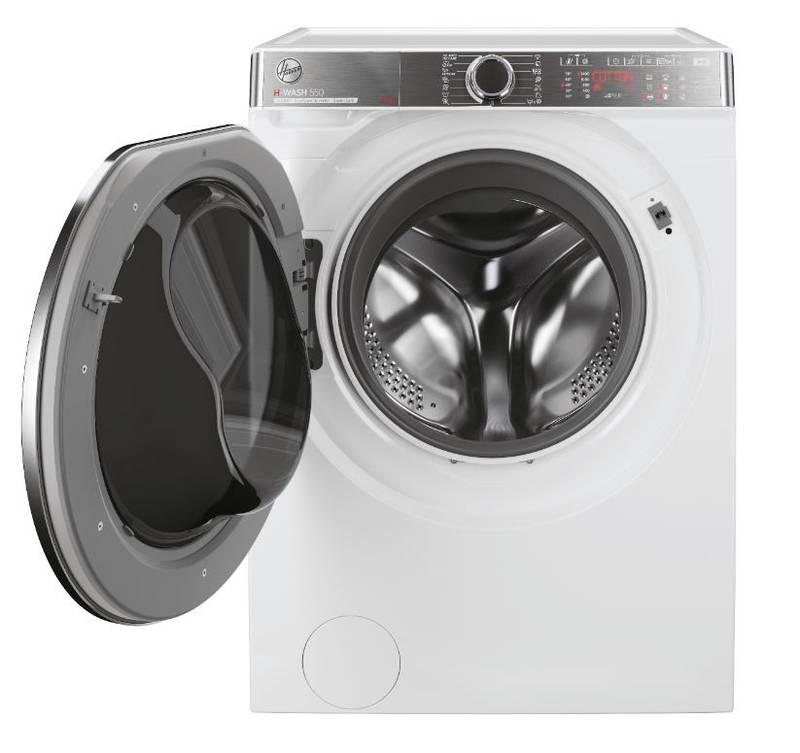 Pračka Hoover H5WPB447AMBC 1-S bílá