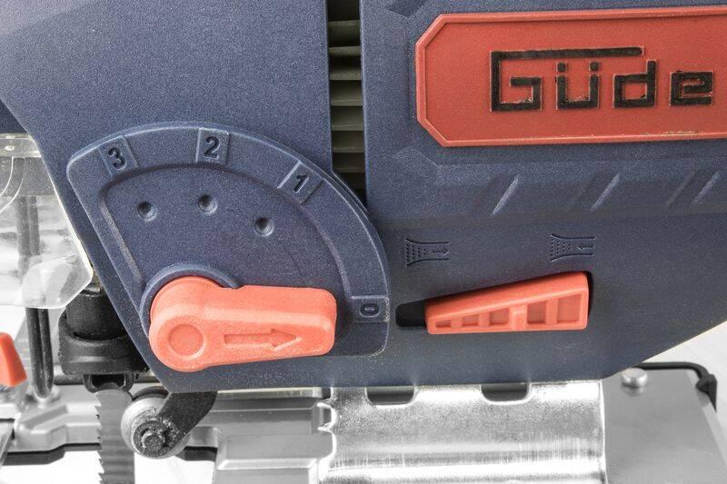 Přímočará pila Güde STS 800-2 EL