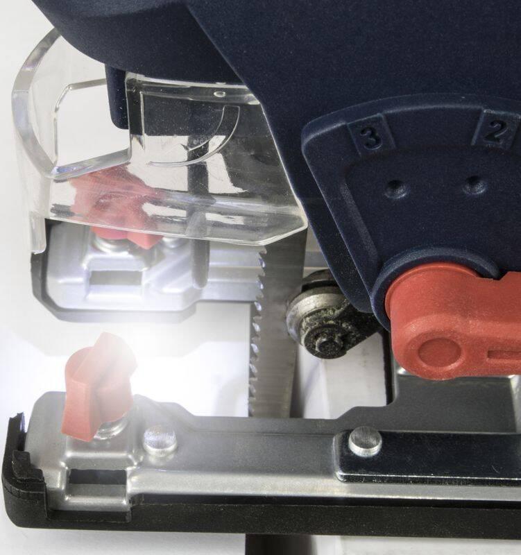 Přímočará pila Güde STS 800-2 EL