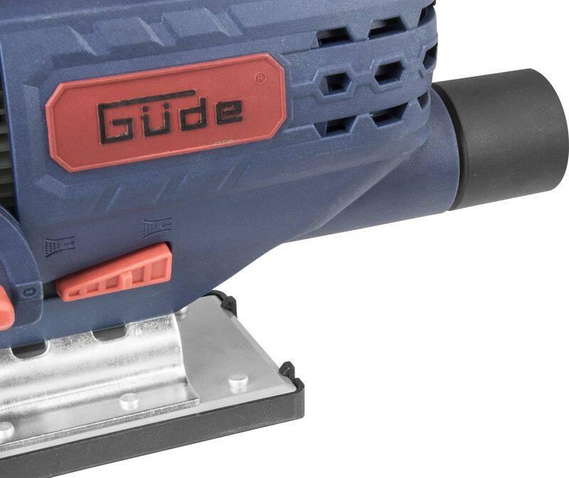 Přímočará pila Güde STS 800-2 EL