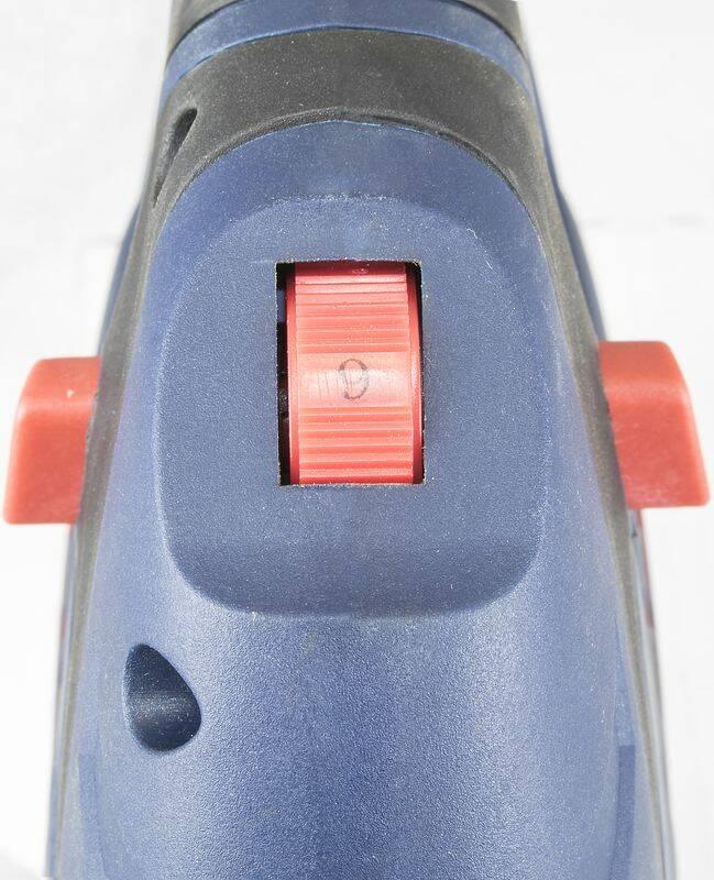 Přímočará pila Güde STS 800-2 EL