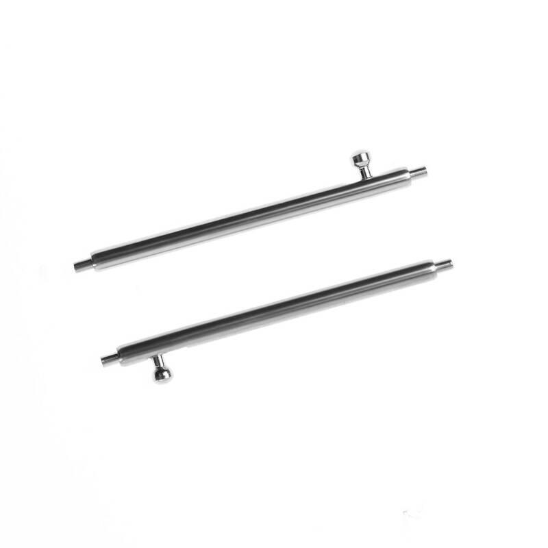 Řemínek FIXED Mesh Strap s šířkou 22mm na smartwatch stříbrný