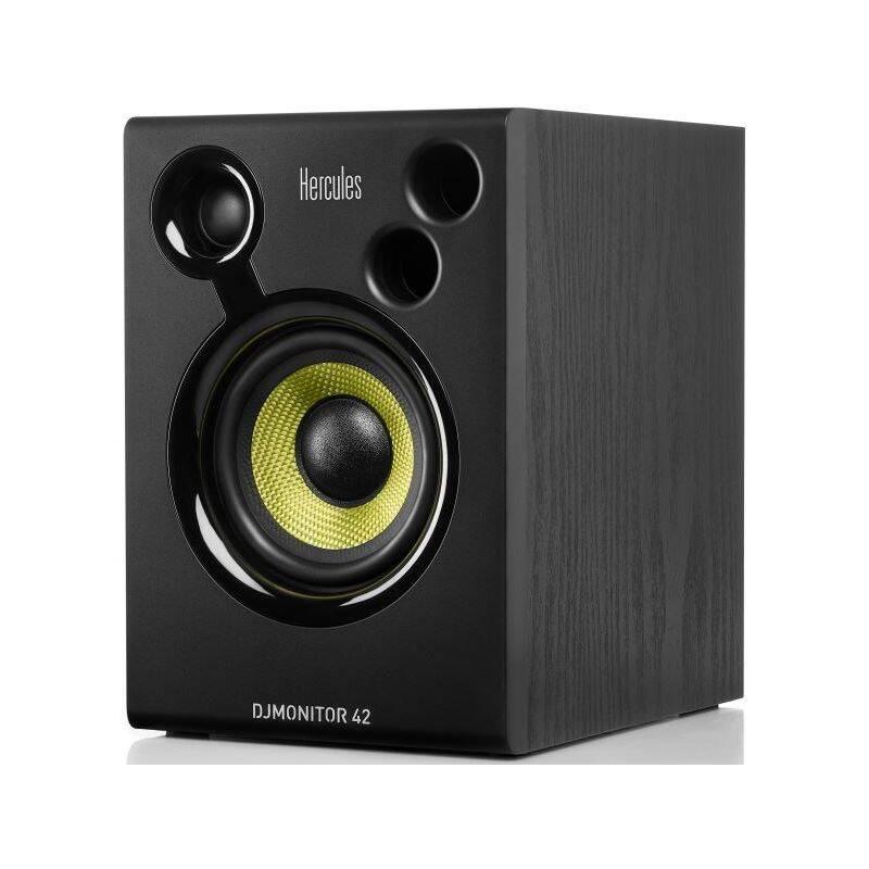 Reproduktory Hercules DJMonitor 42, 2ks černý