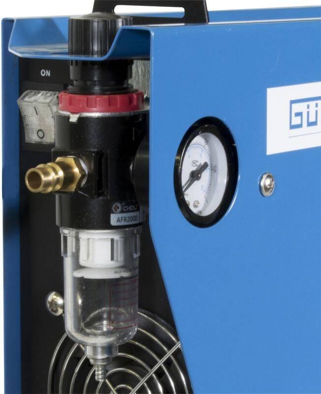 Řezačka Güde GPS-E 40 A.2