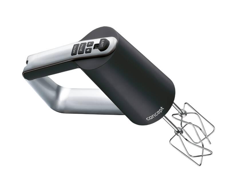 Ruční šlehač Concept SR3310 černý
