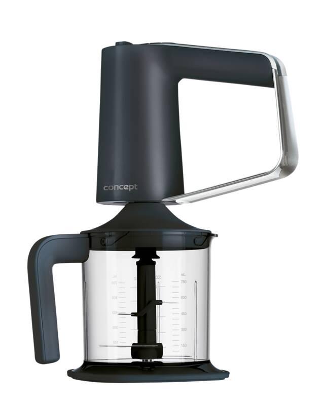 Ruční šlehač Concept SR3310 černý