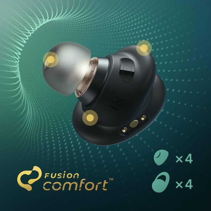 Sluchátka Anker Soundcore Liberty 3 Pro černá