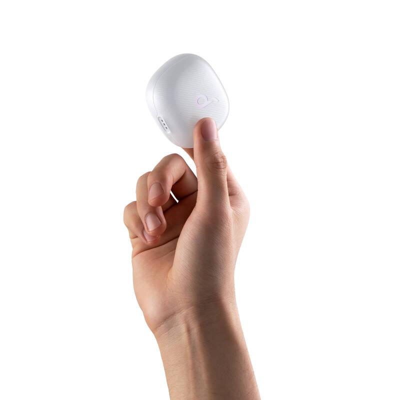 Sluchátka Anker Soundcore Life Note 3 bílá