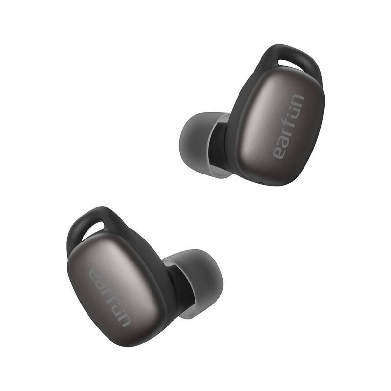 Sluchátka EarFun Free Pro 2 černá, Sluchátka, EarFun, Free, Pro, 2, černá