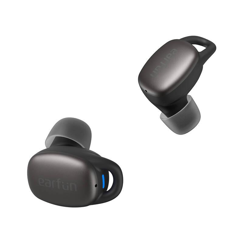 Sluchátka EarFun Free Pro 2 černá