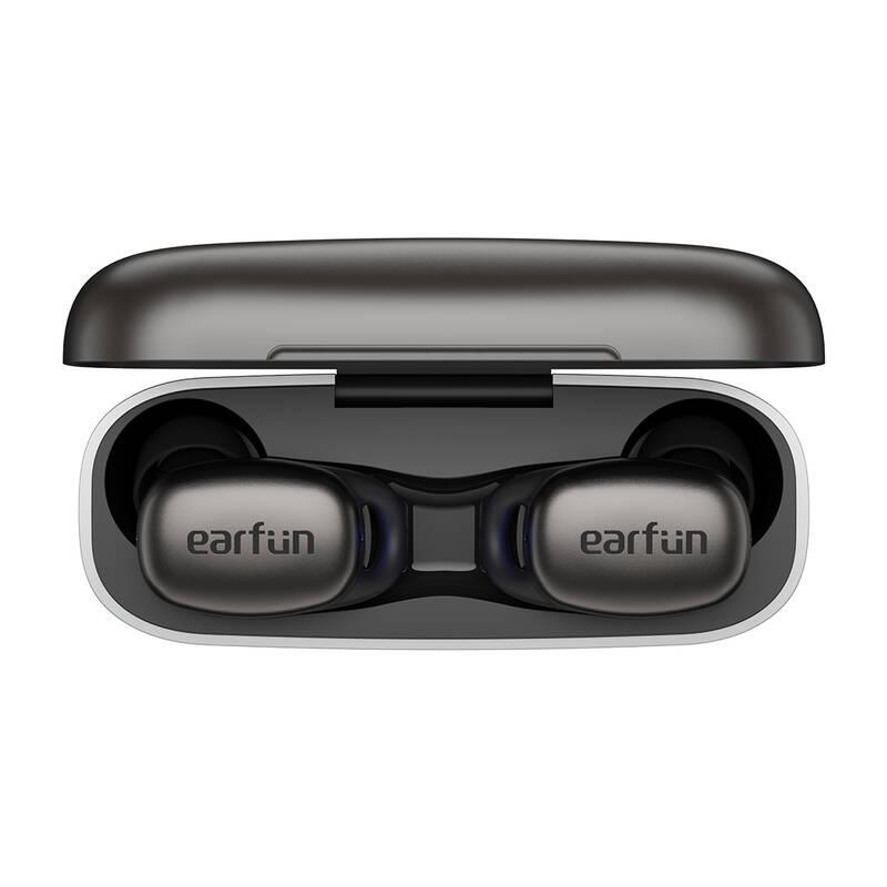 Sluchátka EarFun Free Pro 2 černá, Sluchátka, EarFun, Free, Pro, 2, černá