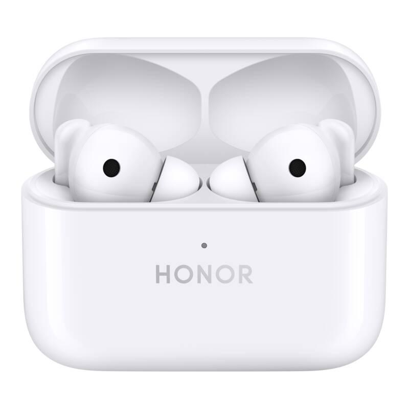 Sluchátka Honor EarBuds 2 Lite bílá, Sluchátka, Honor, EarBuds, 2, Lite, bílá