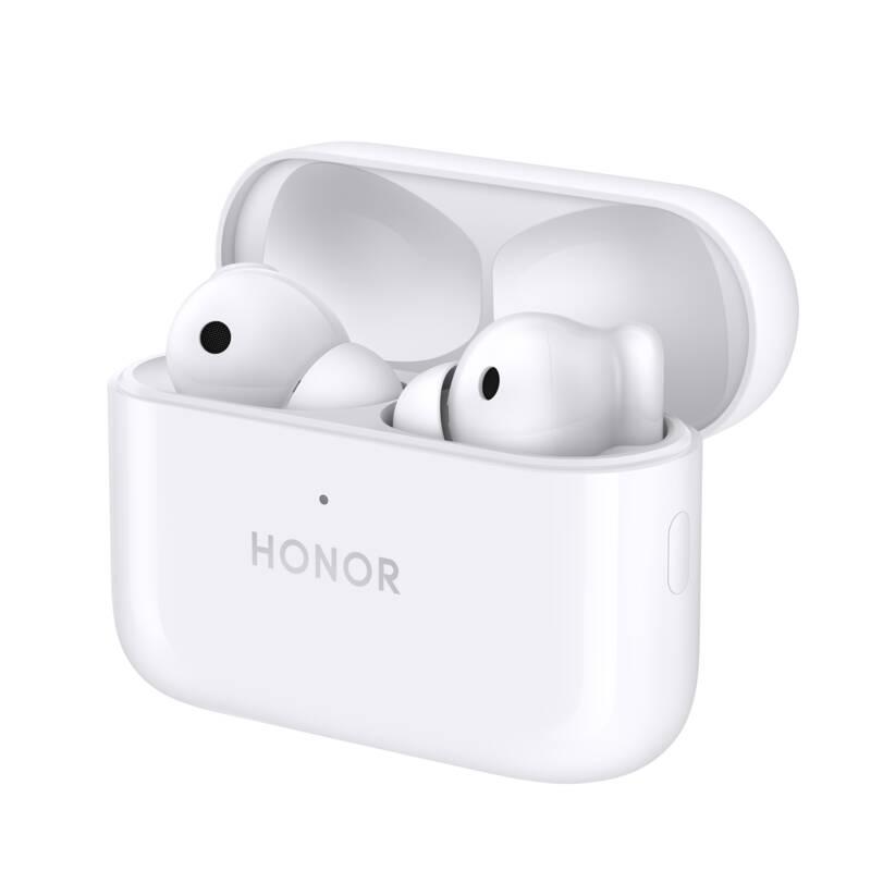 Sluchátka Honor EarBuds 2 Lite bílá, Sluchátka, Honor, EarBuds, 2, Lite, bílá