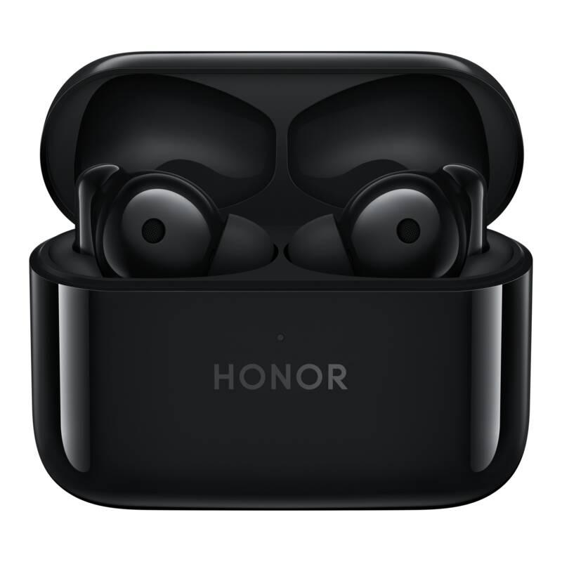 Sluchátka Honor EarBuds 2 Lite černá, Sluchátka, Honor, EarBuds, 2, Lite, černá