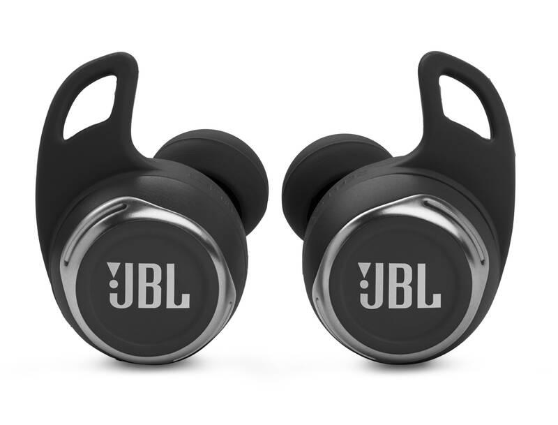 Sluchátka JBL Reflect Flow Pro černá