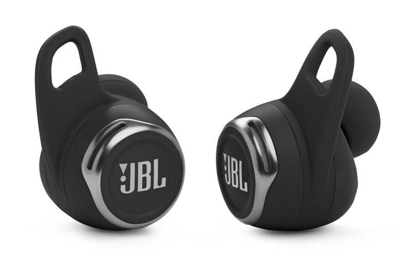 Sluchátka JBL Reflect Flow Pro černá