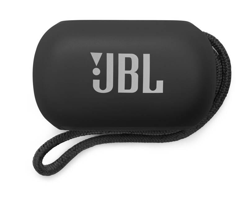 Sluchátka JBL Reflect Flow Pro černá