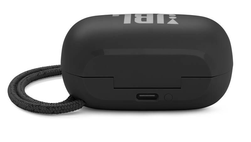 Sluchátka JBL Reflect Flow Pro černá