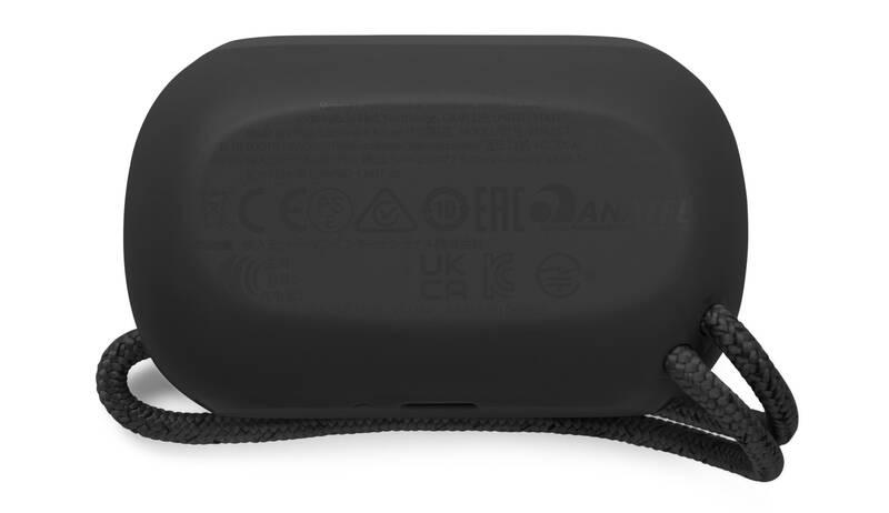 Sluchátka JBL Reflect Flow Pro černá