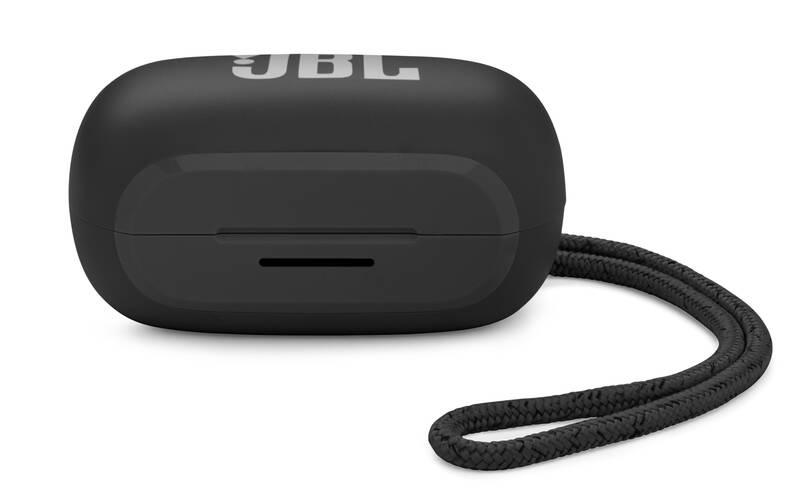 Sluchátka JBL Reflect Flow Pro černá