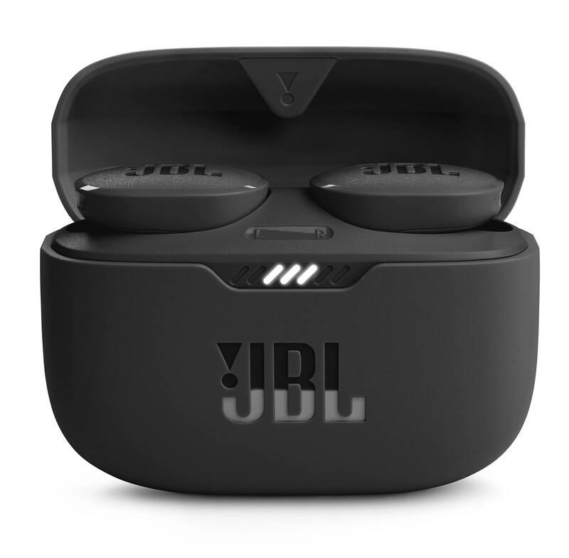Sluchátka JBL Tune 130NC TWS černá
