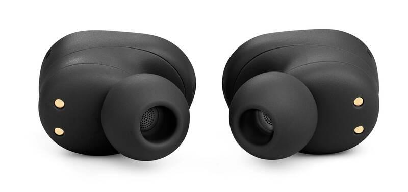 Sluchátka JBL Tune 130NC TWS černá