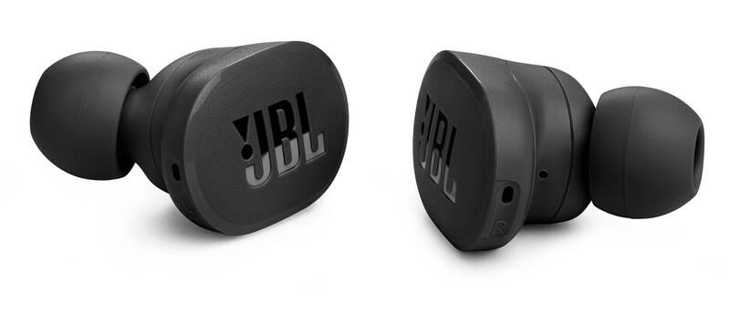 Sluchátka JBL Tune 130NC TWS černá