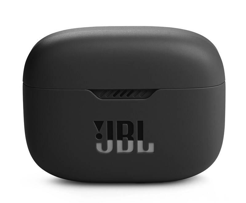 Sluchátka JBL Tune 130NC TWS černá