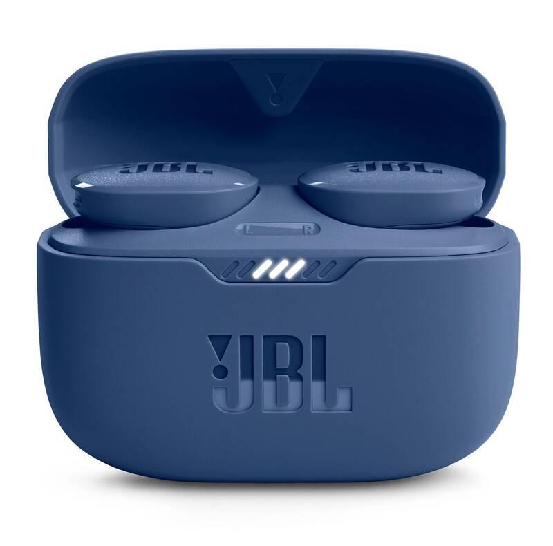 Sluchátka JBL Tune 130NC TWS modrá