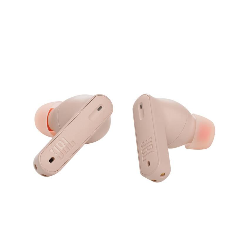 Sluchátka JBL Tune 230NC TWS béžová