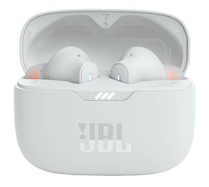 Sluchátka JBL Tune 230NC TWS bílá