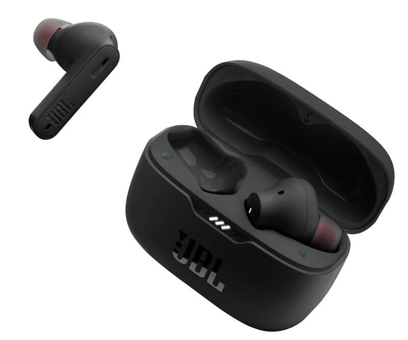 Sluchátka JBL Tune 230NC TWS černá