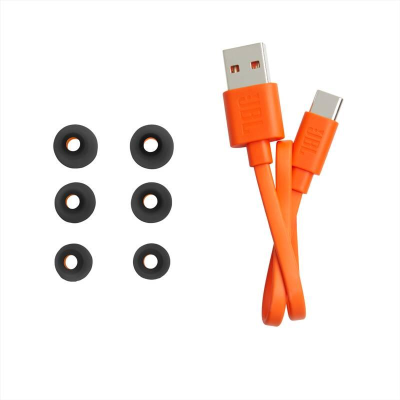 Sluchátka JBL Tune 230NC TWS černá