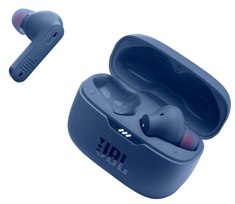 Sluchátka JBL Tune 230NC TWS modrá