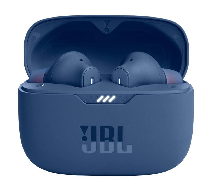 Sluchátka JBL Tune 230NC TWS modrá