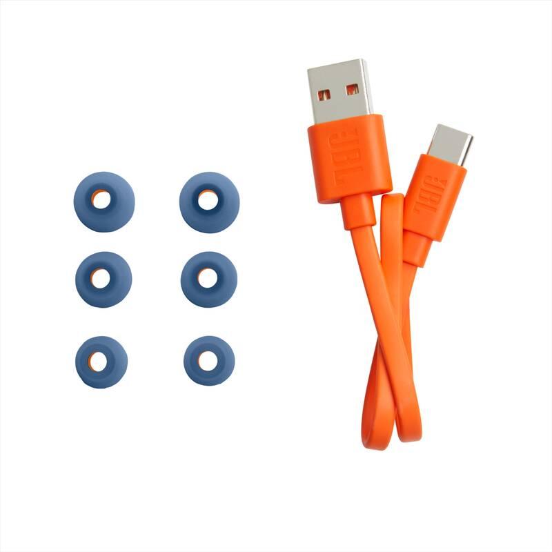 Sluchátka JBL Tune 230NC TWS modrá