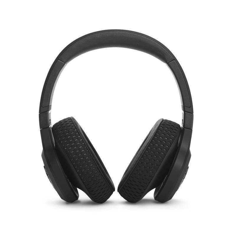 Sluchátka JBL Under Armour Project Rock černá