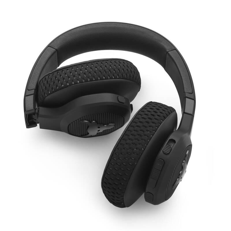 Sluchátka JBL Under Armour Project Rock černá