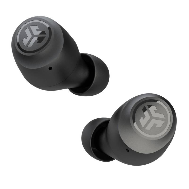 Sluchátka JLab Go Air Pop True Wireless Earbuds černá