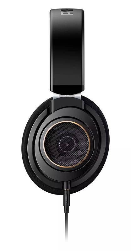 Sluchátka Philips SHP9600 černá