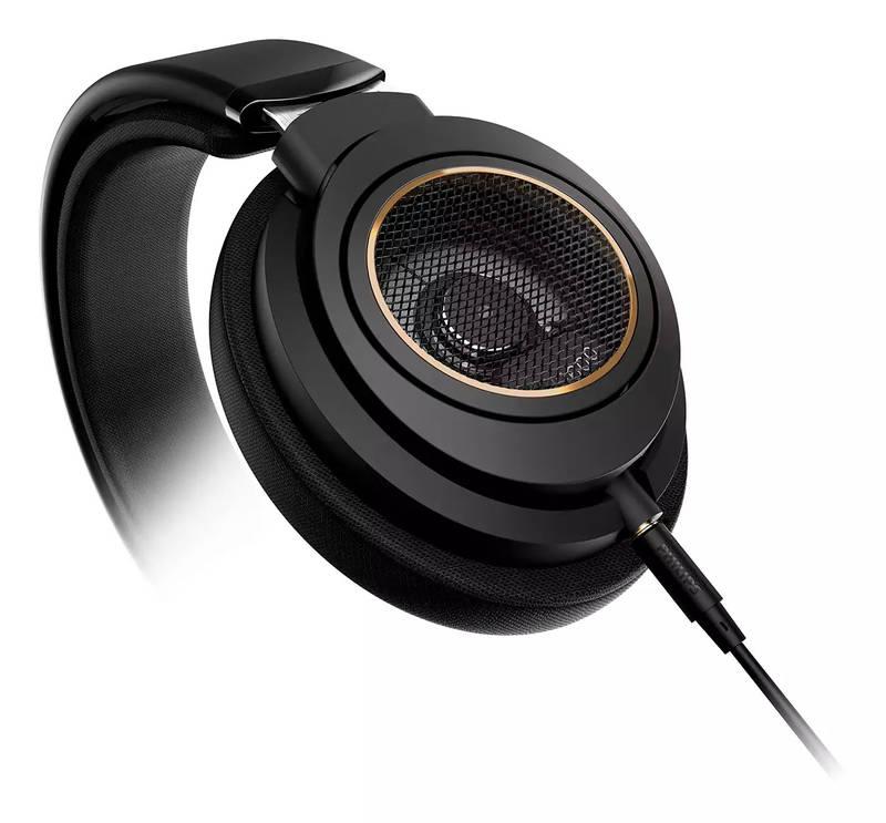 Sluchátka Philips SHP9600 černá