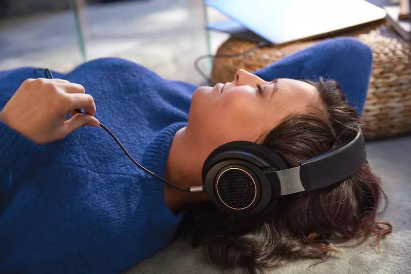 Sluchátka Philips SHP9600 černá